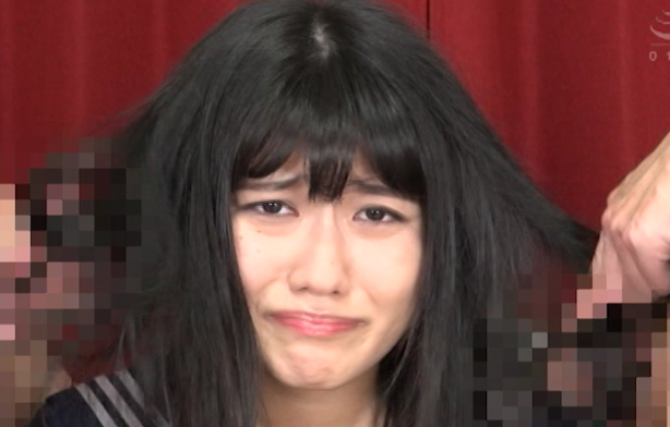 フェチエロ動画髪射神宮寺ナオ黒髪少女にザーメンをぶちまける