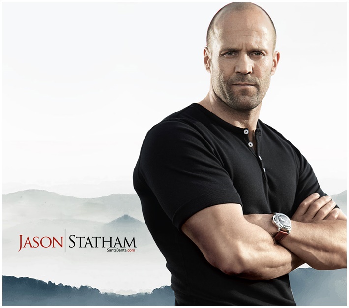 Jason Statham１