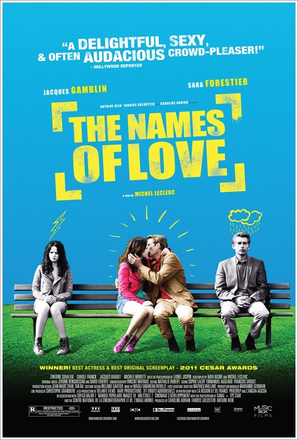THE NAMES OF LOVE (2010) 