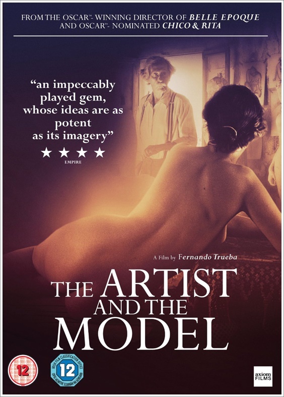 the artist and the modelp1